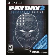 Payday 2 - Safecracker Edition [PS3]